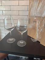 24 wijnglazen nieuw in doos onis Fortius 30cl, Verzamelen, Glas en Borrelglaasjes, Ophalen of Verzenden, Nieuw, Overige typen