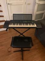 Yamaha psr 100, Ophalen, Gebruikt, 61 toetsen, Yamaha
