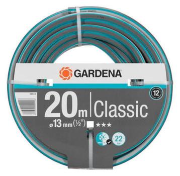 Te koop Gardena tuinslang Classic 20meter 13 mm (1/2")  beschikbaar voor biedingen