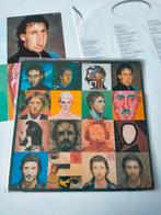 Vinyl lp Face Dances- The Who incl. Poster, Gebruikt, Ophalen of Verzenden, 12 inch, Poprock