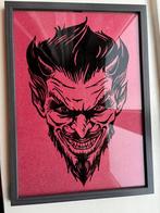 Duiveltje schilderij, Antiek en Kunst, Ophalen of Verzenden