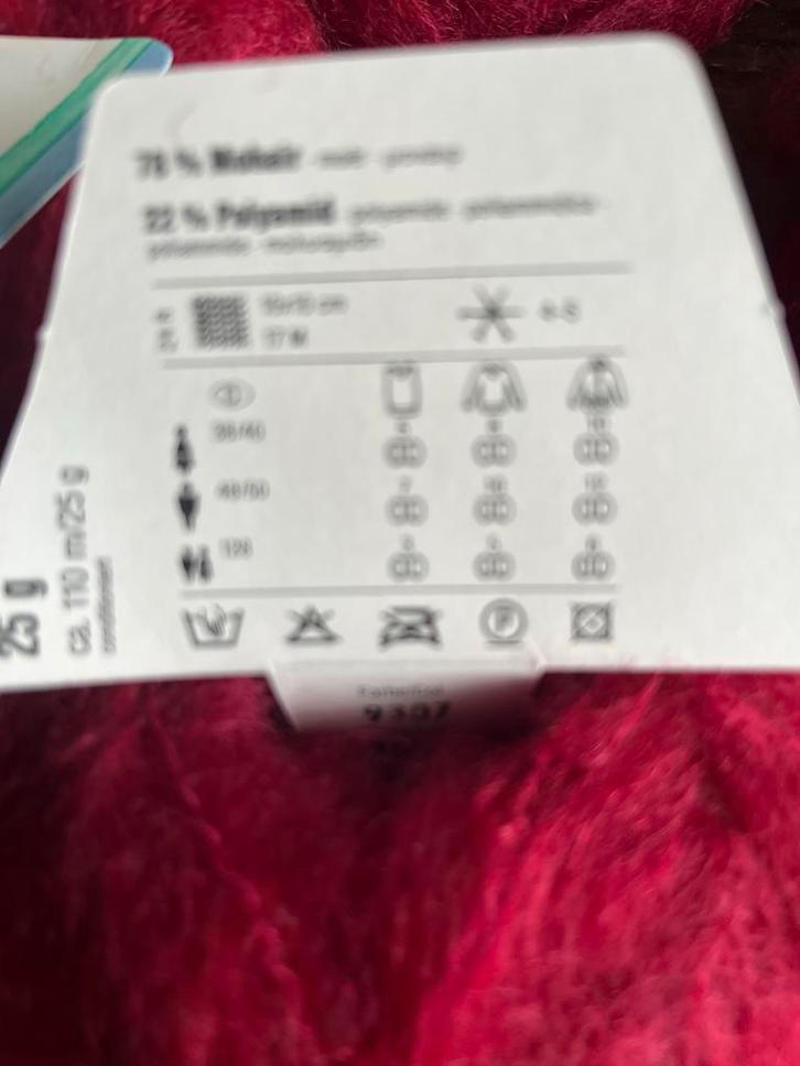 10 Bollen Serenade Kid van Stahl Wolle, Hobby en Vrije tijd, Breien en Haken, Nieuw, Breien of Haken, Wol of Garen, Ophalen of Verzenden