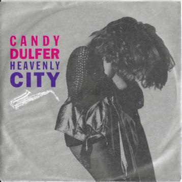 CANDY DULFER  1990  SUPERMOOI !!! D1076 beschikbaar voor biedingen