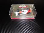 Ayrton senna mcclaren 1:64 model, Verzamelen, Automerken, Motoren en Formule 1, Ophalen of Verzenden, Nieuw, Formule 1