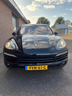 Porsche 2010 Zwart 3.0D Grijs kenteken (uniek), Auto's, Bestelauto's, Euro 5, 3500 kg, Zwart, Bedrijf