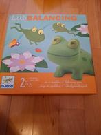 spel Balancing van Djeco, 2,5 tot 5 jaar, 2-4 spelers, Ophalen of Verzenden, Zo goed als nieuw