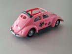 1:87 Volkswagen VW Kever make love not war Praline € 5, Verzenden, Zo goed als nieuw, Auto, Overige merken