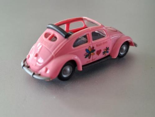 1:87 Volkswagen VW Kever make love not war Praline € 5, Hobby en Vrije tijd, Modelauto's | 1:87, Zo goed als nieuw, Auto, Overige merken