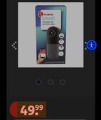 Kruidvat smart videodeurbel, Ophalen of Verzenden, Zo goed als nieuw