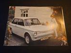 Brochure Hillman Imp & Stiletto 1971, Ophalen of Verzenden, Zo goed als nieuw, Overige merken