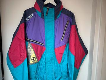 Retro Vintage Fout Skipak XL COLMAR beschikbaar voor biedingen