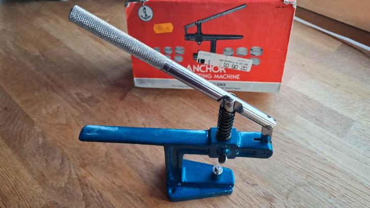 Horloge gereedschap diverse, Doe-het-zelf en Verbouw, Gereedschap | Handgereedschap, Nieuw, Ophalen of Verzenden