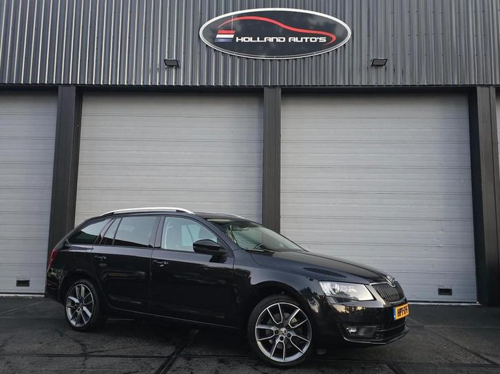 Skoda Octavia Combi 1.8 TSI automaat 4x4, Auto's, Skoda, Bedrijf, Te koop, Octavia, ABS, Airbags, Airconditioning, Bluetooth, Bochtverlichting