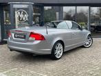 Volvo C70 Convertible 2.5 T5 Summum Facelift l Leder l Xenon, C70, Zwart, Cabriolet, 4 stoelen