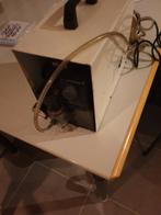 airbruch compressor, Ophalen, Gebruikt, Minder dan 200 liter/min, Geluidgedempt