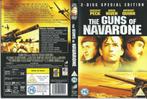The Guns of Navarone 1961 2DVD met Gregory Peck,, Cd's en Dvd's, Dvd's | Klassiekers, 1960 tot 1980, Alle leeftijden, Ophalen of Verzenden