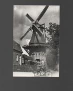 Almelo Molen de Hoop Fotobriefkaart Lambalgen, Verzamelen, Ansichtkaarten | Nederland, Verzenden, 1940 tot 1960, Gelopen, Overijssel