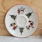 *KERST* Wedgwood Windsor Christmas schotel, Huis en Inrichting, Keuken | Servies, Ophalen of Verzenden, Zo goed als nieuw, Nvt