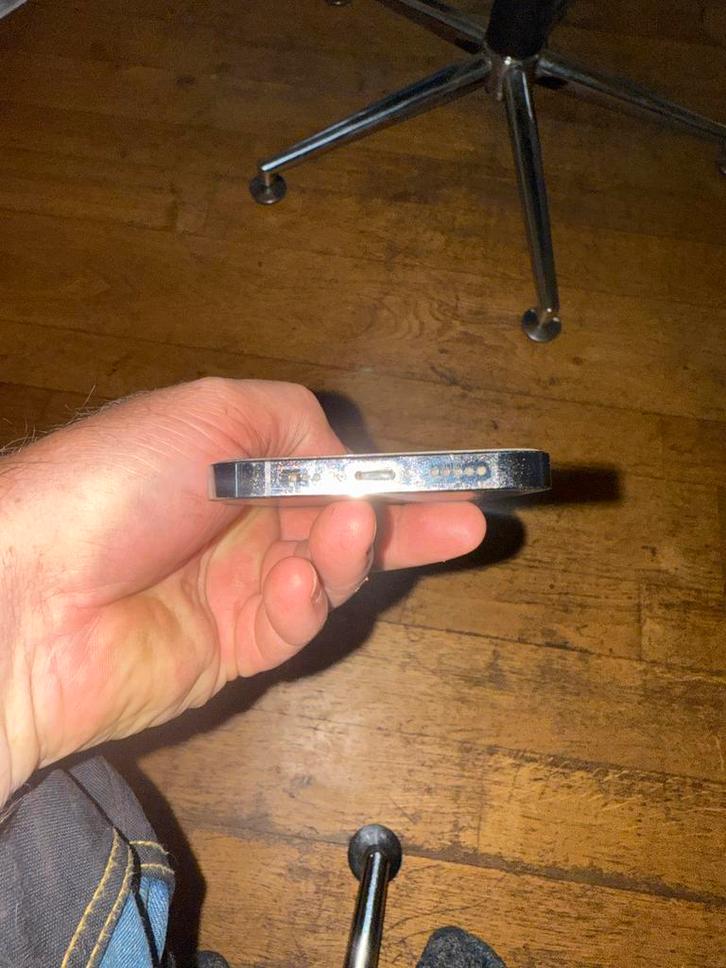 iPhone 13 Pro 128GB - Topconditie!, Telecommunicatie, Mobiele telefoons | Apple iPhone, Gebruikt, 128 GB, Zonder abonnement, Zonder simlock