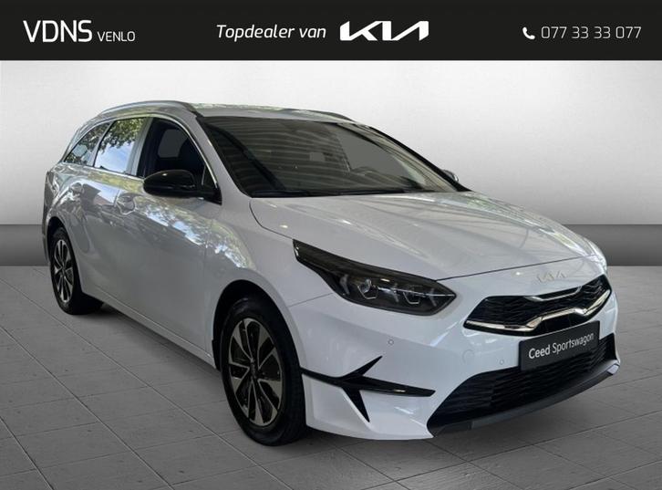 Kia Ceed Sportswagon 1.0 T-GDi Design Edition '' ACTIE PRIJS, Auto's, Kia, (Pro) Cee d, ABS, Achteruitrijcamera, Airbags, Airconditioning