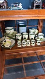 Kip en haan servies, Antiek en Kunst, Ophalen