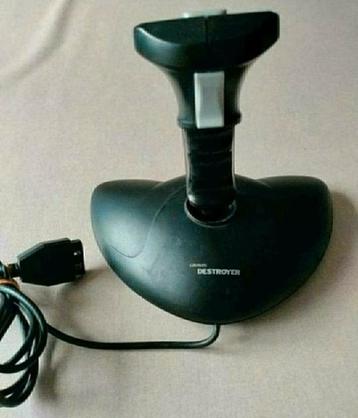 Gravis,Destroyer,JoyStick,Retro,model 10501,computer,PC beschikbaar voor biedingen