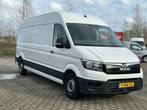 MAN TGE 35 2.0 L4H3 Airco Cruise Navi Bluetooth dealer oh, Auto's, Bestelauto's, 2053 kg, Origineel Nederlands, Te koop, 102 pk