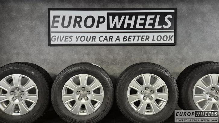 OUTLET 16 inch Audi Q3 VWT Tiguan Skoda Kodiaq Winterbanden, Auto-onderdelen, Banden en Velgen, Banden en Velgen, Winterbanden