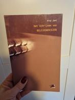 Het schrijven van beleidsadviezen - Riny Jans, Gelezen, Riny Jans, Gamma, HBO