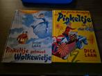 2x pinkeltje, Ophalen of Verzenden, Zo goed als nieuw, Verhalen