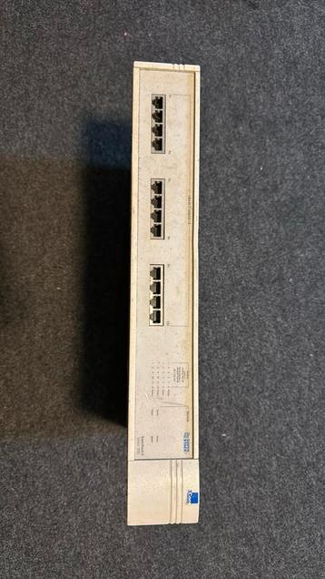 3com superstack II switch 3000 beschikbaar voor biedingen
