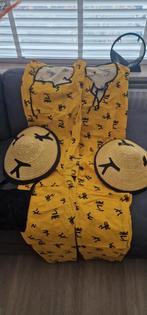 Chinese pakken carnaval, Maat 38/40 (M), Carnaval, Ophalen of Verzenden, Onbekend