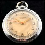 Junghans Zakhorloge, Lichtgevend, Duitsland, Jaren '40-'50, Antiek en Kunst, Antiek | Klokken, Ophalen of Verzenden