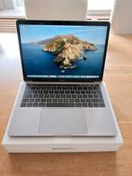 Macbook Pro 13 inch 2019, Qwerty, Gebruikt, MacBook Pro, 2 tot 3 Ghz