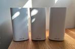 ASUS Lyra AiMesh WiFi Systeem – 3 stuks, Ophalen of Verzenden, Zo goed als nieuw
