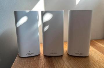 ASUS Lyra AiMesh WiFi Systeem – 3 stuks beschikbaar voor biedingen