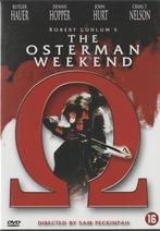 72) The Osterman Weekend: met Rutger Hauer en Dennis Hopper, Cd's en Dvd's, Dvd's | Actie, Vanaf 16 jaar, Ophalen of Verzenden