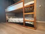 Ikea KURA Stapelbed / Dubbelbed, Huis en Inrichting, Ophalen, Gebruikt, 90 cm, Wit