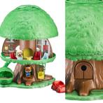 Klorofil speelboom met doos zgan!, Ophalen of Verzenden, Zo goed als nieuw, Speelset