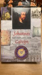 Johannes Calvijn, Ophalen of Verzenden, Zo goed als nieuw