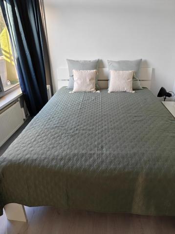 Bed + Mattress - Beter Bed (pick up only) beschikbaar voor biedingen