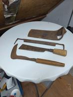 Antiek handgereedschap, Antiek en Kunst, Antiek | Gereedschap en Instrumenten, Ophalen of Verzenden