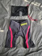 Arena Powerskin Carbon Core FX Wedstrijdbroek UK/USA 28, Kleding | Heren, Badmode en Zwemkleding, Ophalen of Verzenden, Grijs
