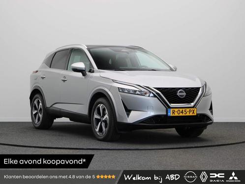 Nissan Qashqai 140pk MHEV N-Connecta | Adaptieve Cruise Cont, Auto's, Nissan, Bedrijf, Te koop, Qashqai, 360° camera, ABS, Achteruitrijcamera