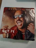 Stevie wonder 7inch get it, Ophalen of Verzenden, Zo goed als nieuw, Pop