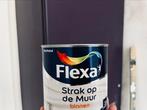 nieuwe (4-202) FLEXA- STRAK OP DE MUUR  S6029-R50B =paars, Paars, Nieuw, Ophalen of Verzenden, Verf