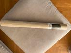 Arte Lignes Champagne Vinyl Behang - Nieuw!, Huis en Inrichting, Stoffering | Behang, Ophalen, 10 tot 25 m², Beige