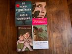 Paolo Giordano 4x, Boeken, Ophalen of Verzenden, Gelezen, Nederland