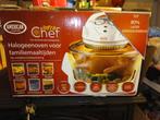 American Originals InfraChef Halogeenoven, Minder dan 45 cm, Minder dan 45 cm, Oven, Hete lucht