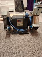 Ferm Werkbankslijpmachine FSMW-150 - Zo goed als nieuw, Ophalen of Verzenden